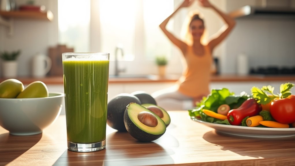 healthy habits for slimmer cheeks