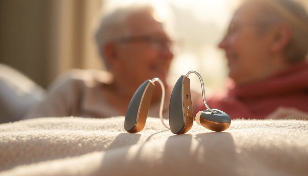 hearing aids for seniors