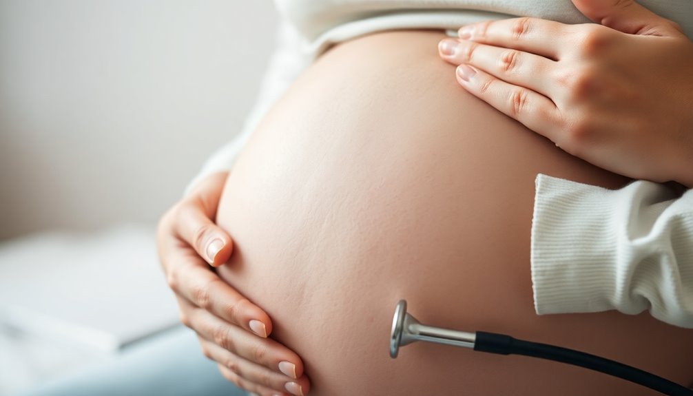 heart palpitations treatment pregnancy