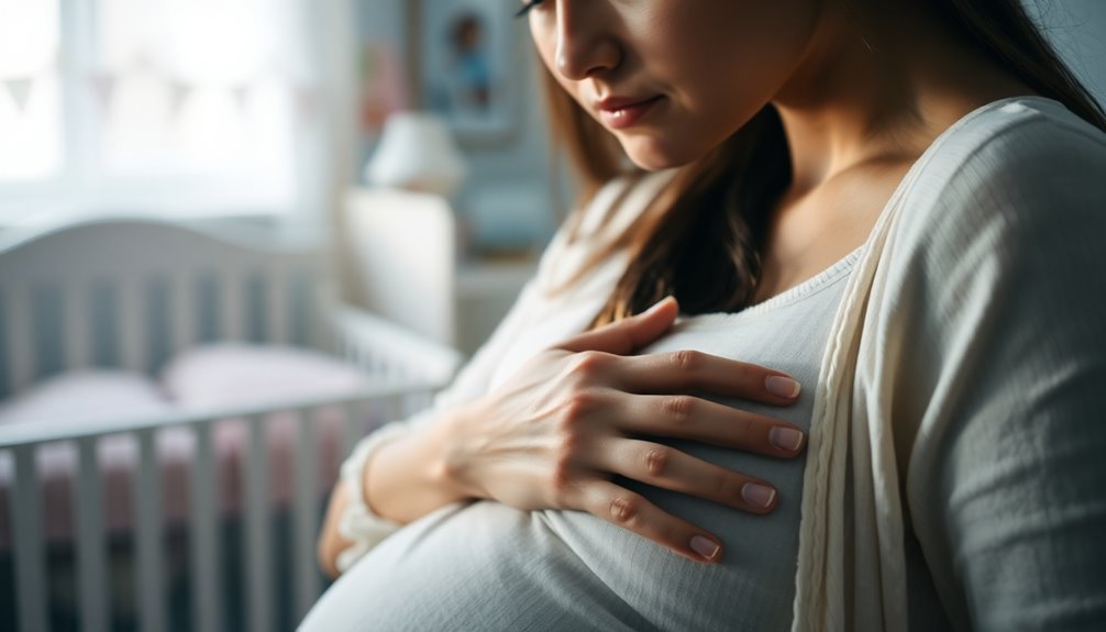 heartbeat irregularities during pregnancy
