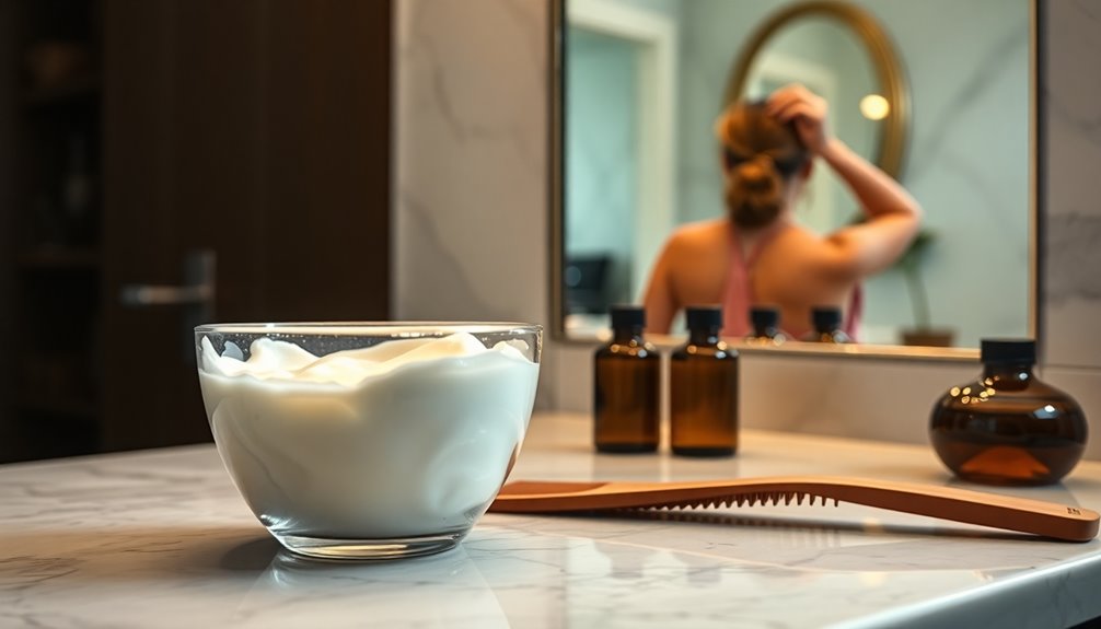 heat damage hair protection