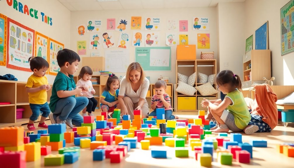 helping kids adjust smoothly