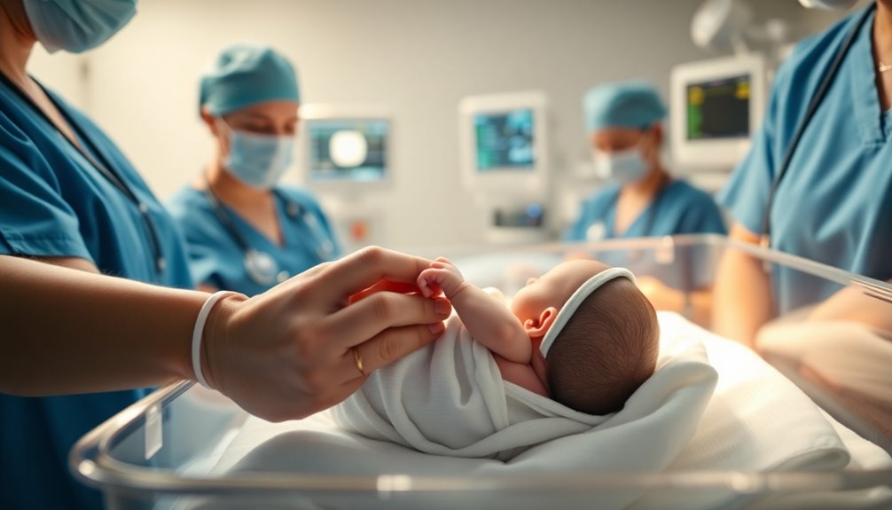 heroes in surgical teams