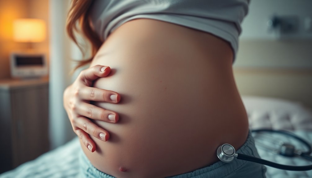 herpes effects on pregnancy