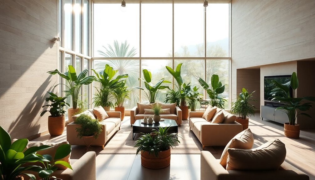 holistic environmental space design