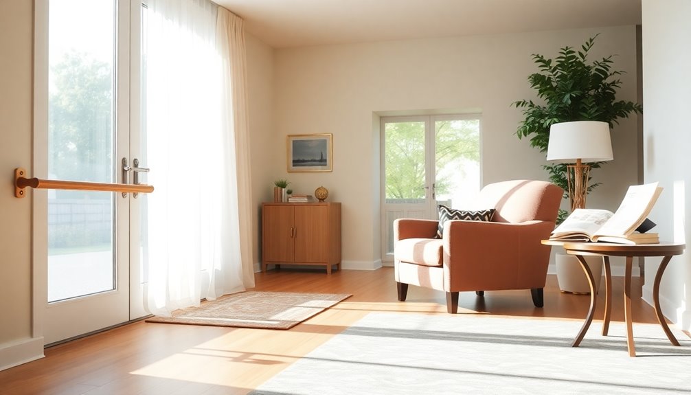 home accessibility evaluation process