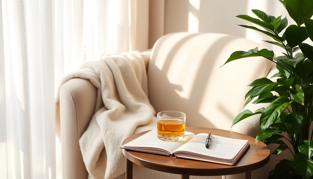 home based healing techniques