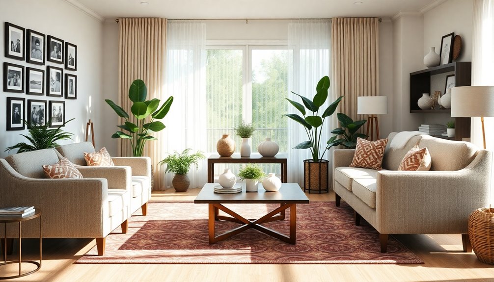 home furnishings and decor