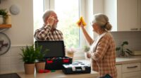 home maintenance for seniors
