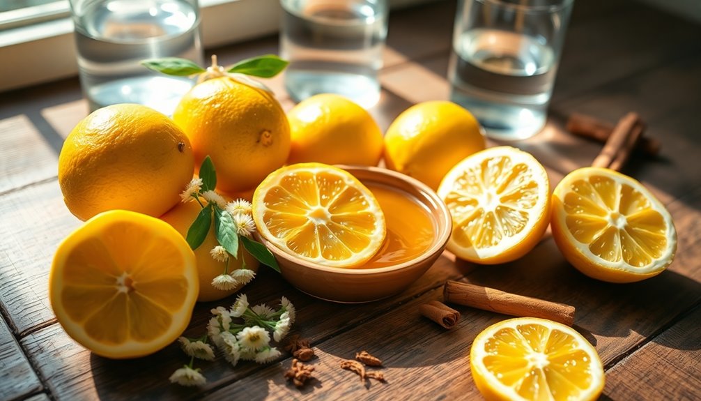 home remedies for lightening