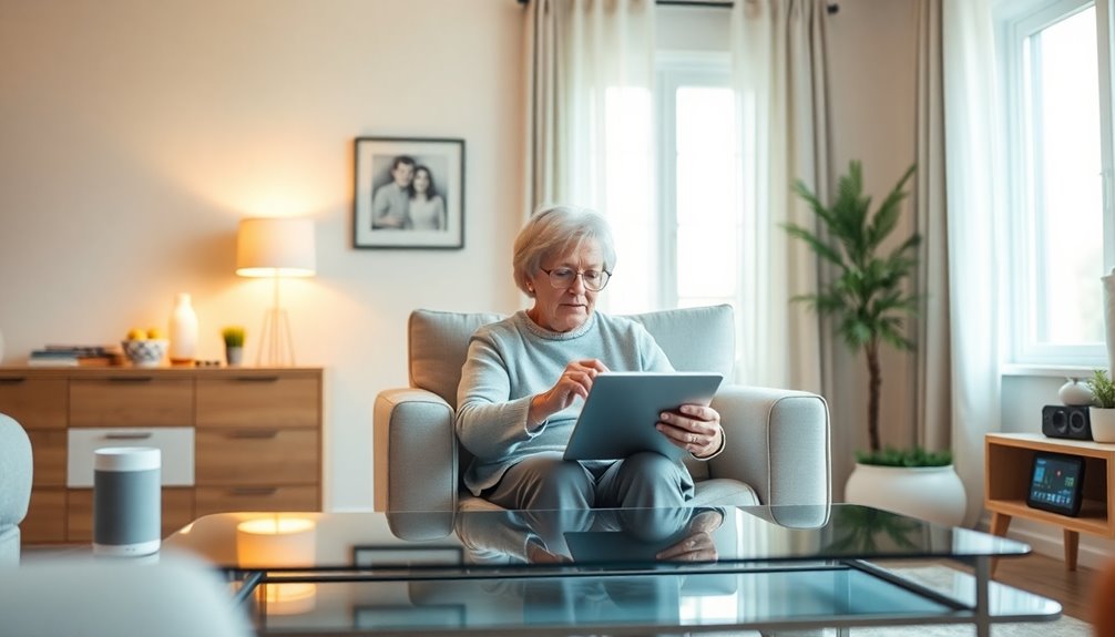 home safety and independence