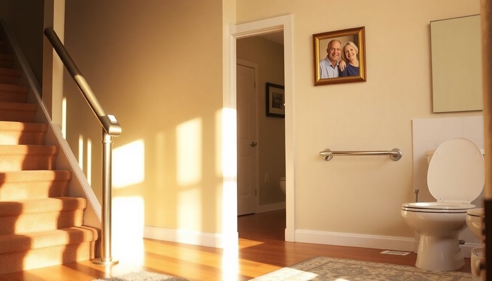 home upgrade financial assistance