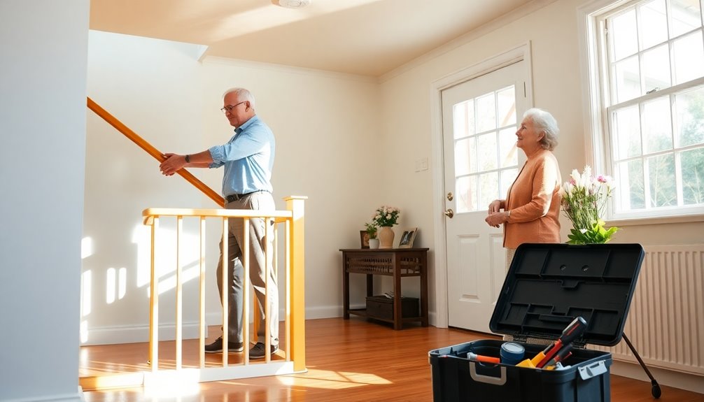 home upkeep ensures safety
