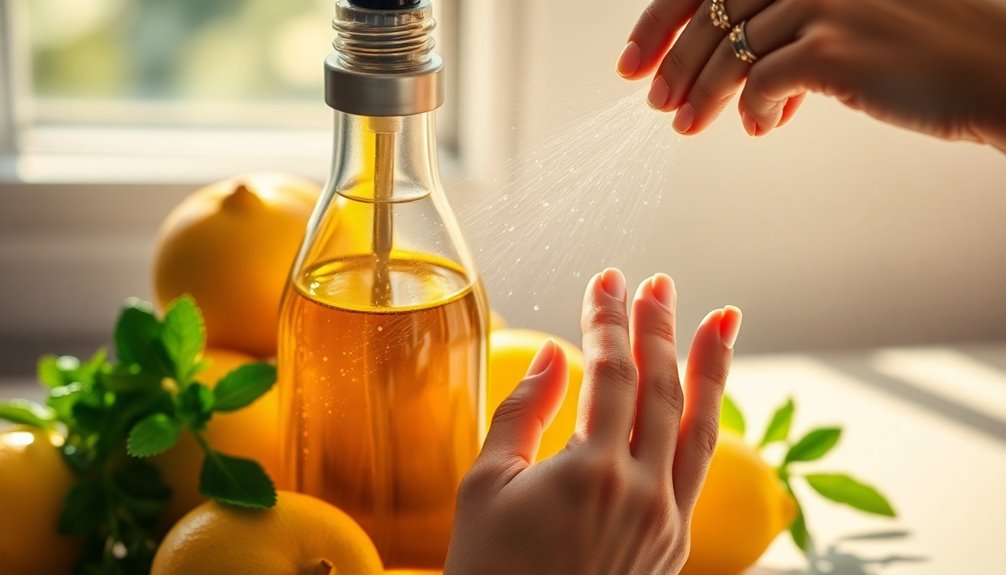 homemade hair lightening methods