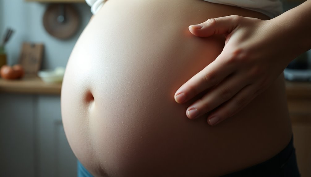 hormonal changes affect digestion