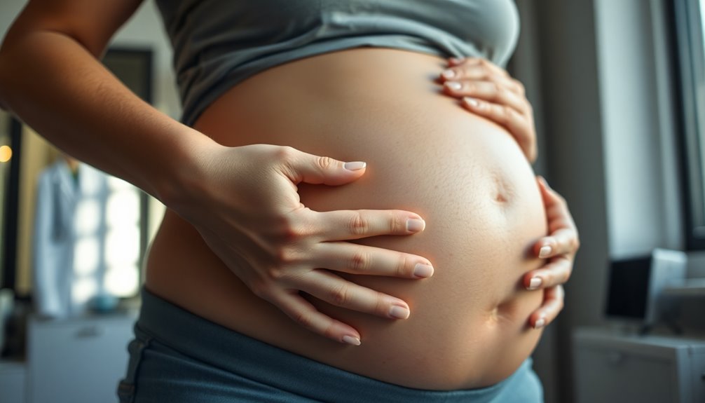 hormonal changes and stress