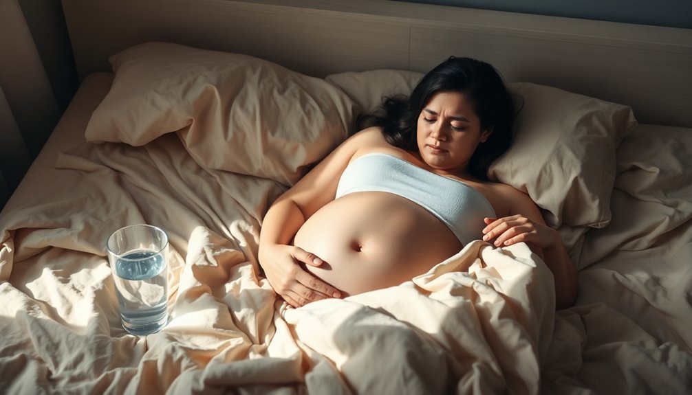 hot flashes disrupt sleep