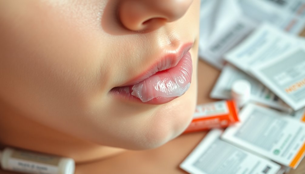 hsv causes cold sores