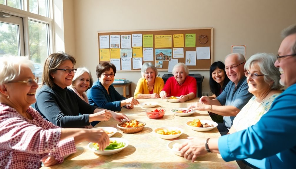 hunger relief organization network