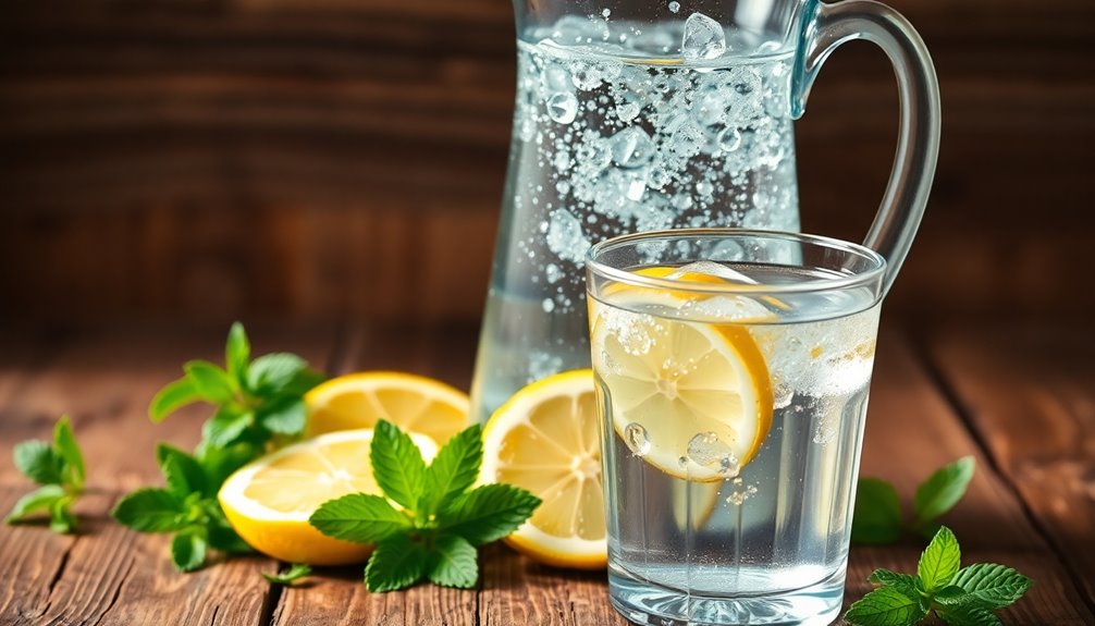 hydration supports digestive health