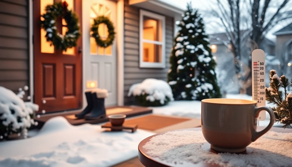 hypothermia awareness for seniors