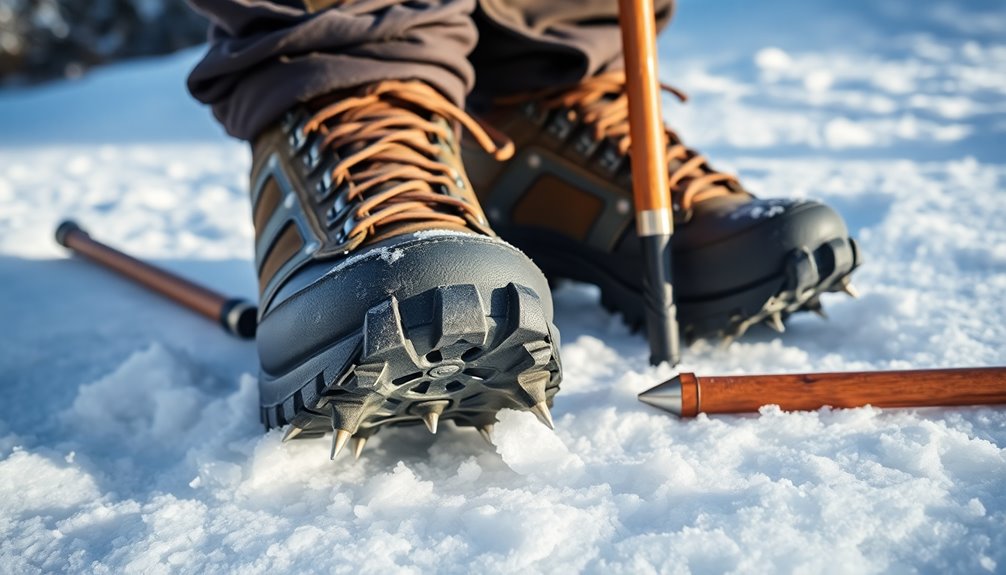 ice cleats for seniors