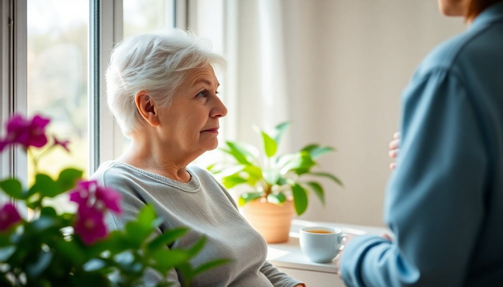 identifying senior depression symptoms