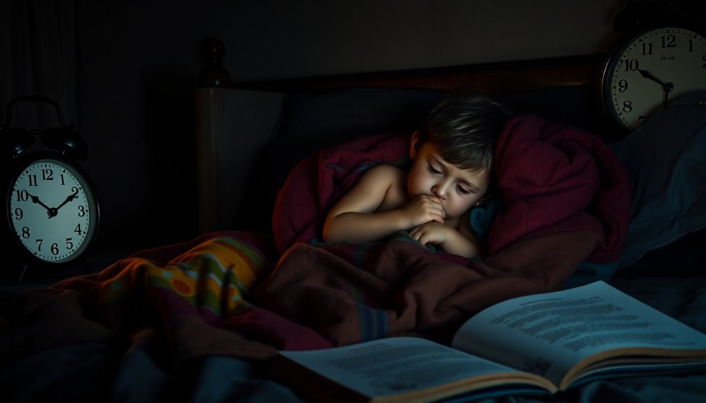 identifying sleep disorder symptoms