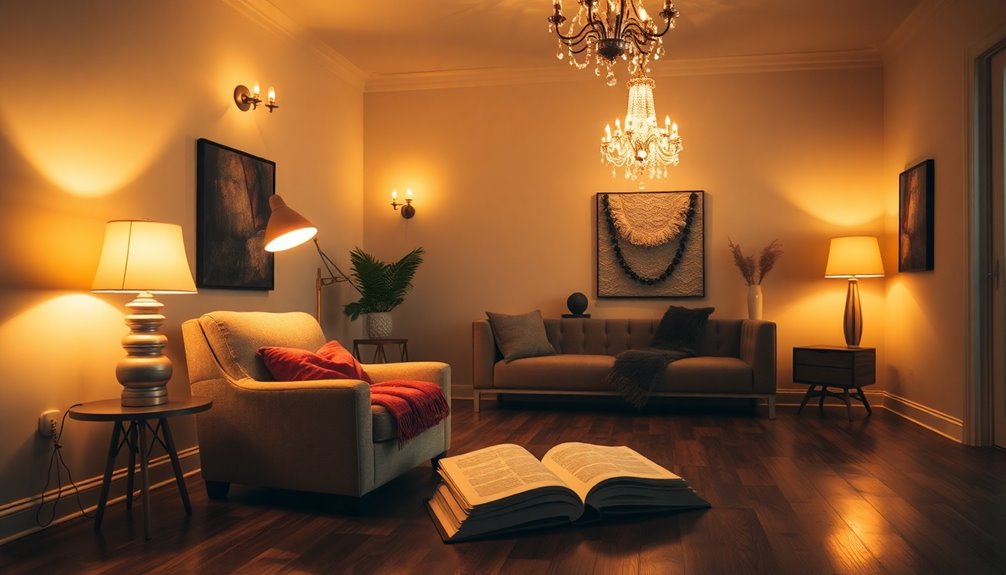illuminate with depth layers
