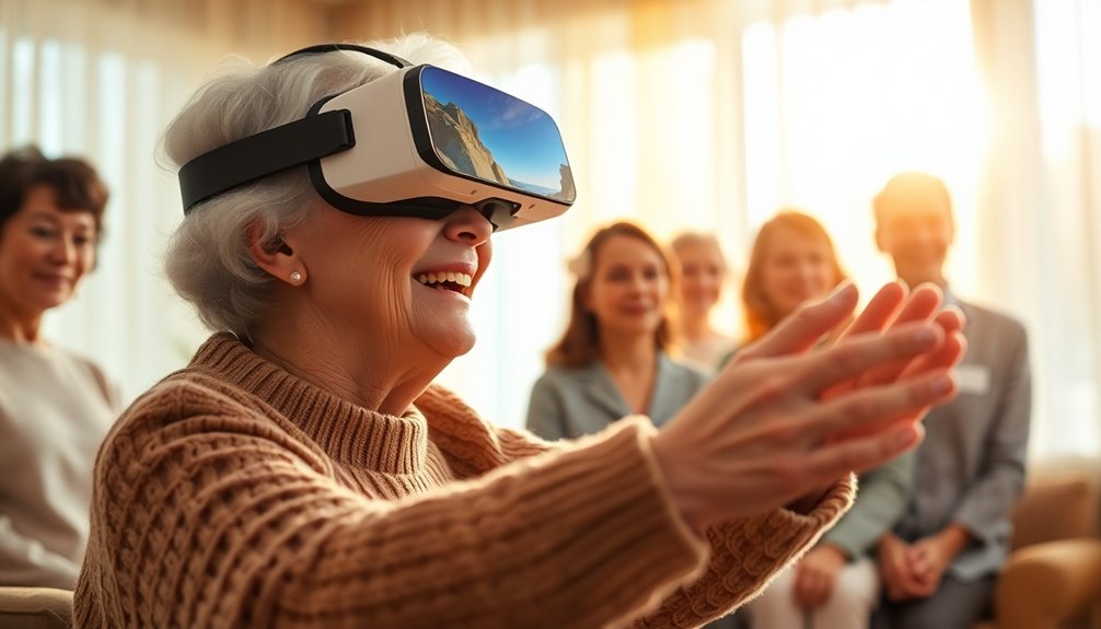 immersive digital experience technology
