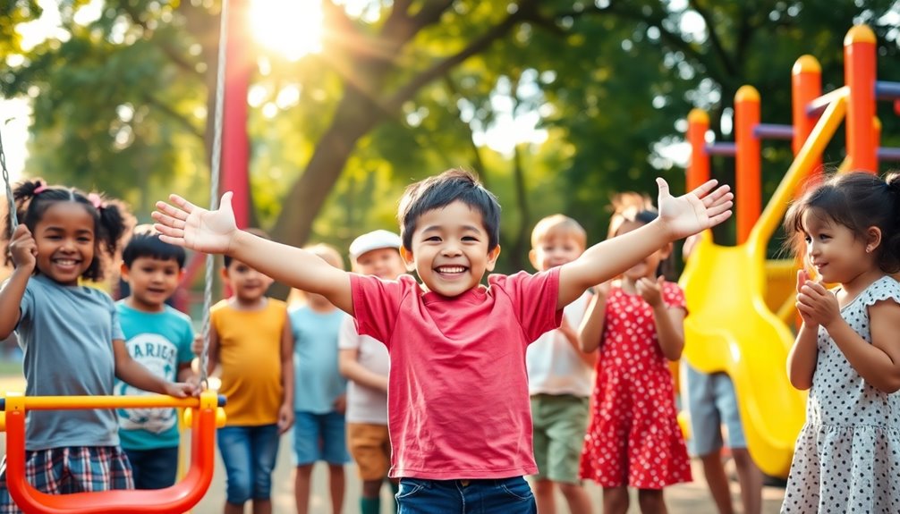 importance of confidence in children