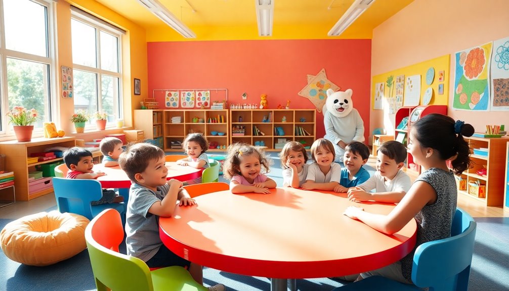 importance of early childhood education