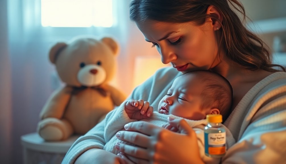 importance of maternal care