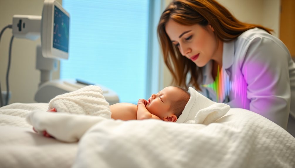importance of newborn screening