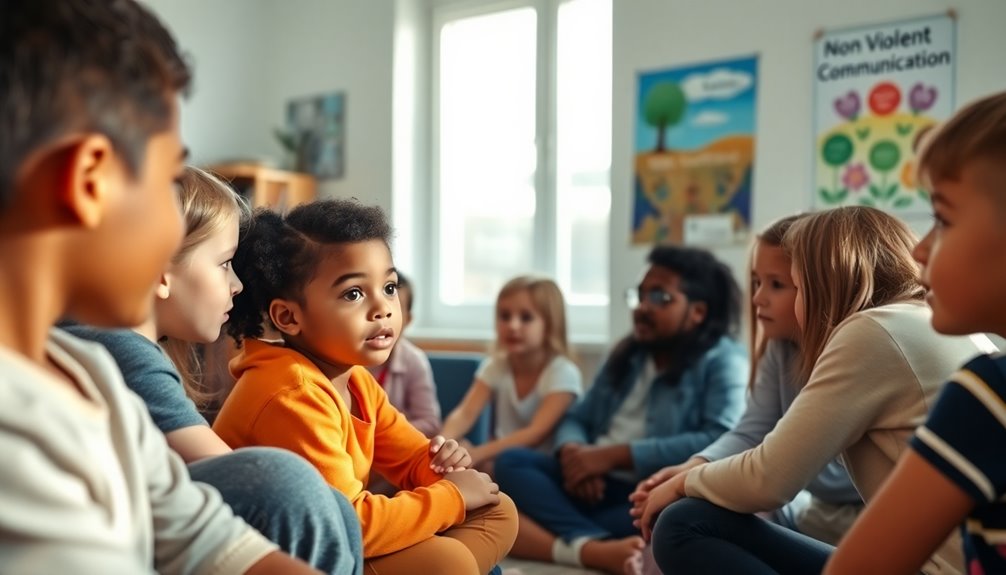 importance of nonviolent communication