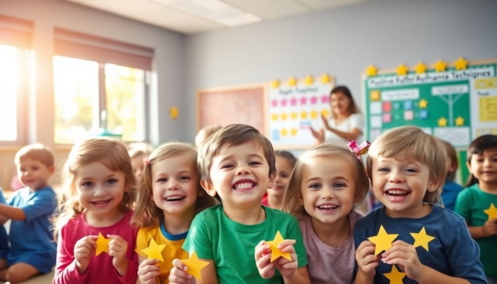 importance of positive reinforcement