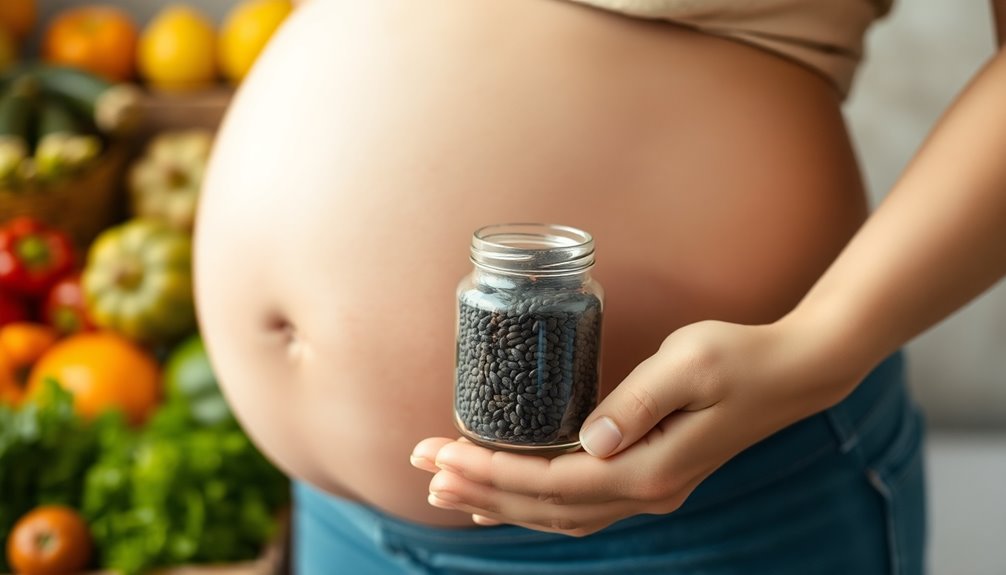 importance of prenatal nutrition