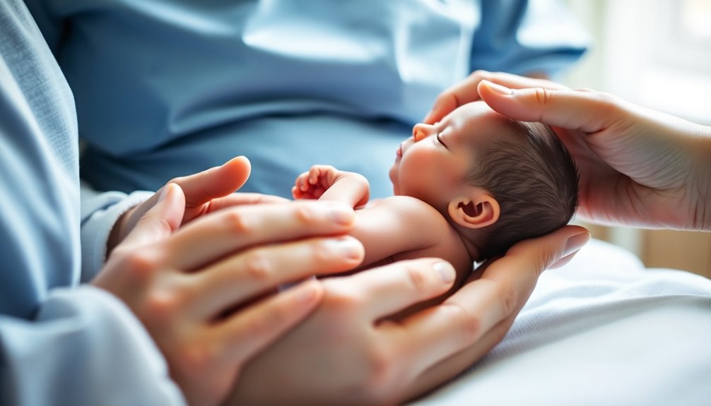 importance of safe birth