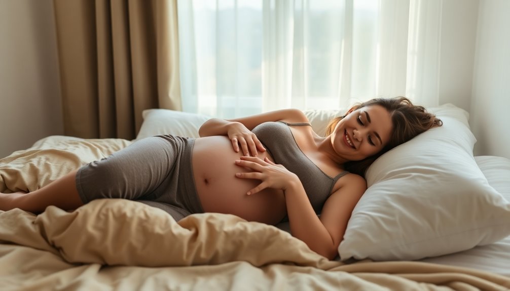 importance of sleep position