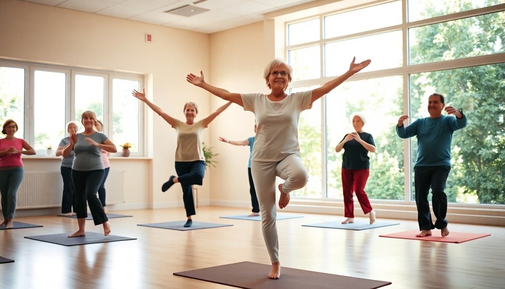 improve stability and coordination