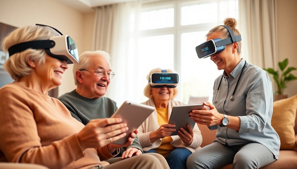 improving healthcare with technology