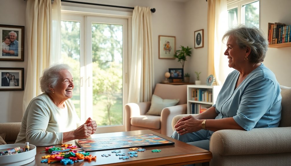 in home care engagement options