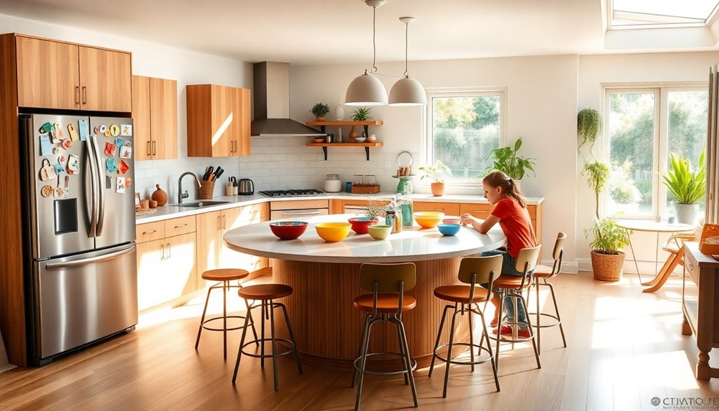 inclusive kitchen design options