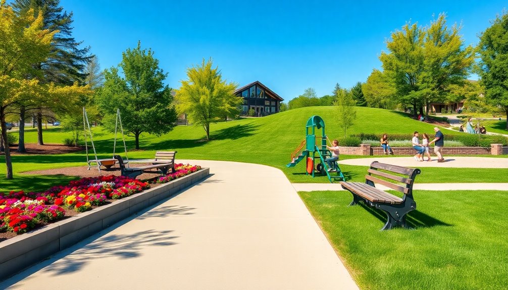 inclusive outdoor space design