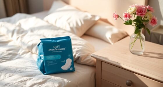 incontinence pads for elderly