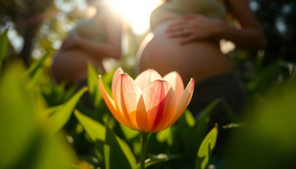 increased libido may indicate pregnancy