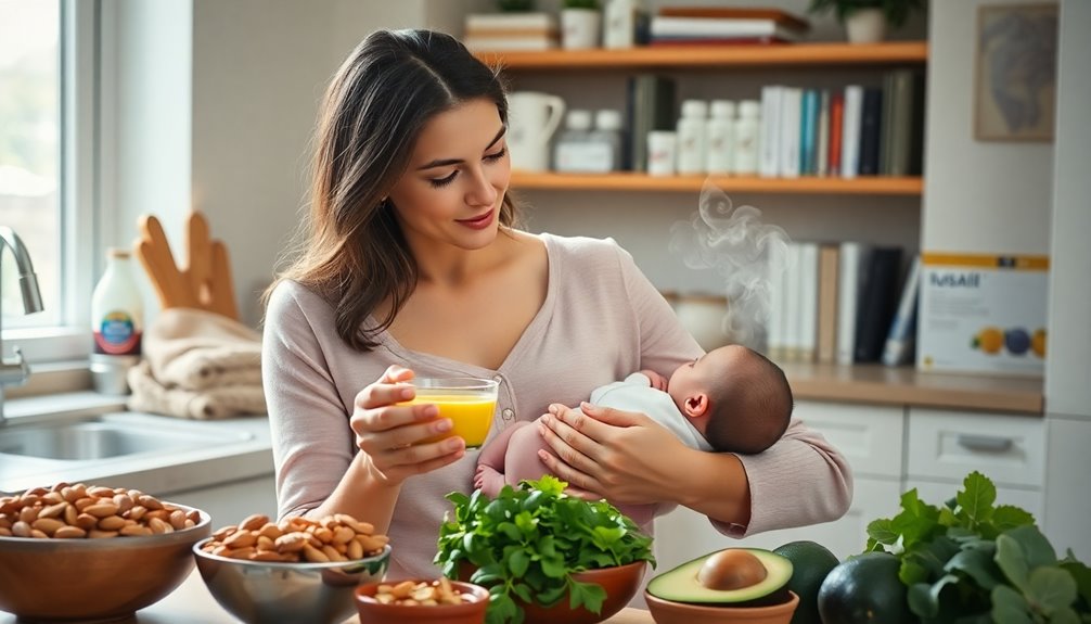 increasing milk production strategies