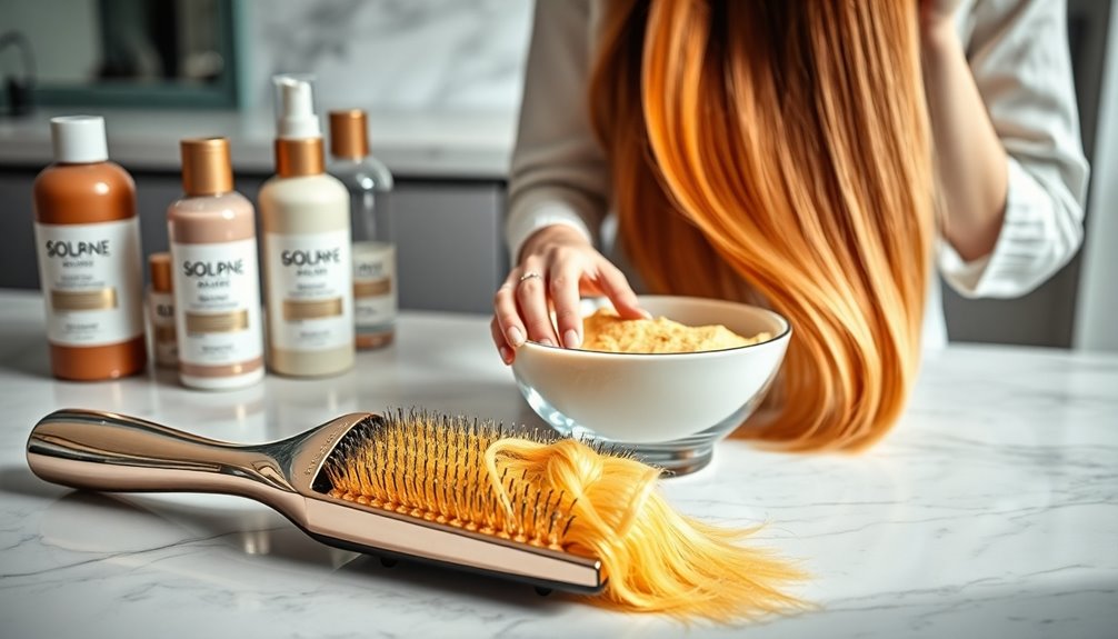 individuals seeking lighter hair