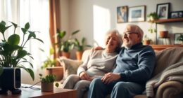 indoor cameras for elderly safety