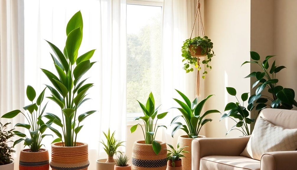 indoor plant care tips